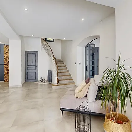 Βίλα Aux Calanques De Figuerolle