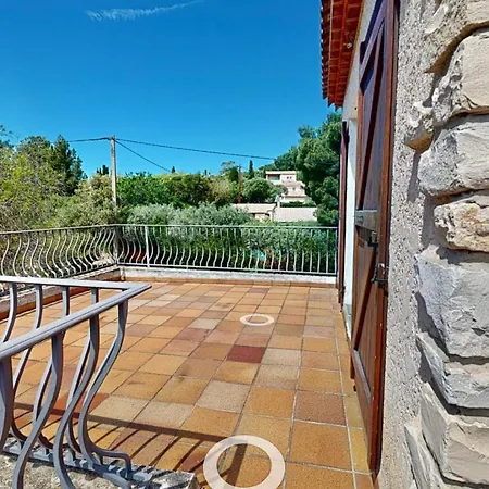 Aux Calanques De Figuerolle Βίλα