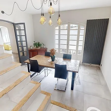 Aux Calanques De Figuerolle Βίλα