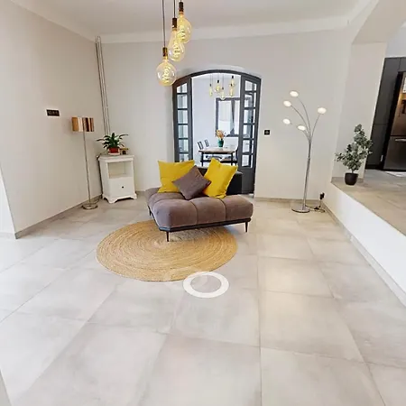 Aux Calanques De Figuerolle Βίλα