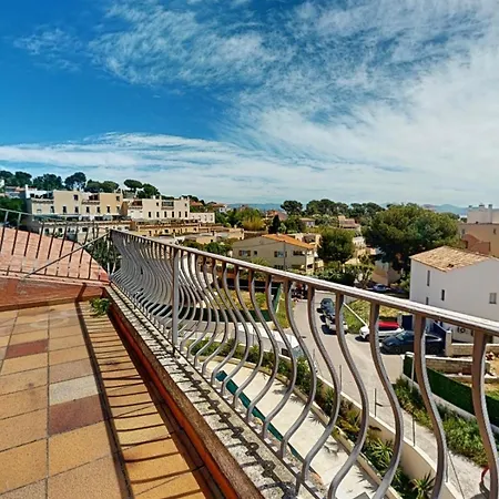 Βίλα Aux Calanques De Figuerolle