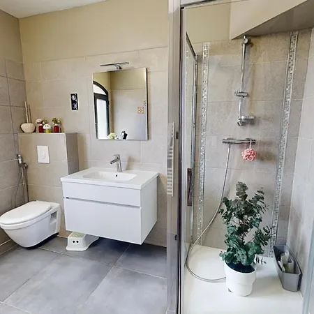 Aux Calanques De Figuerolle Βίλα