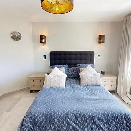 Aux Calanques De Figuerolle Βίλα *