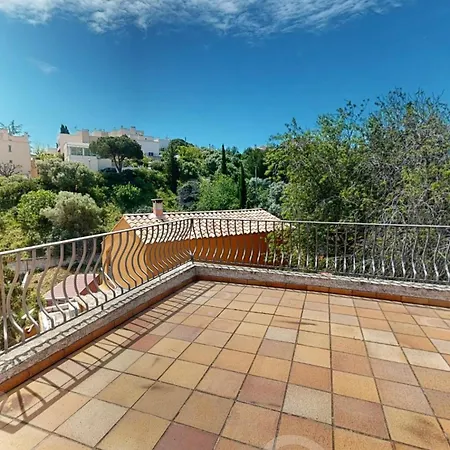 Βίλα Aux Calanques De Figuerolle *