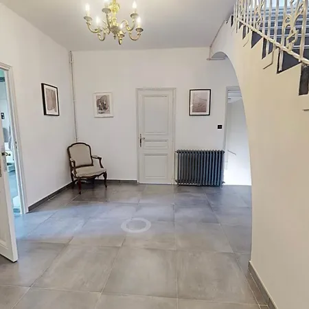 Aux Calanques De Figuerolle Βίλα Λα Σιοτά