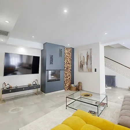 Vila Aux Calanques De Figuerolle La Ciotat