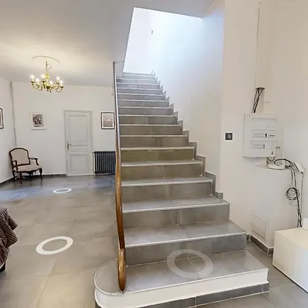 Aux Calanques De Figuerolle Λα Σιοτά